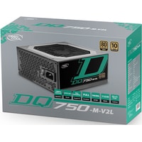 Блок питания DeepCool DQ750-M-V2L