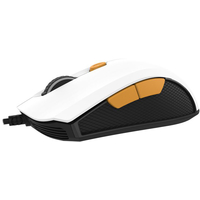 Игровая мышь Genius Scorpion M8-610 (белый/оранжевый)