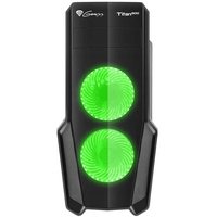 Корпус Genesis Titan 800 (зеленая подсветка)