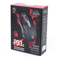 Игровая мышь A4Tech Bloody P93S Black Stone