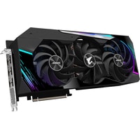 Видеокарта Gigabyte Aorus GeForce RTX 3090 Master 24GB GDDR6X GV-N3090AORUS M-24GD