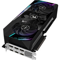 Видеокарта Gigabyte Aorus GeForce RTX 3090 Master 24GB GDDR6X GV-N3090AORUS M-24GD