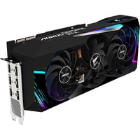 Видеокарта Gigabyte Aorus GeForce RTX 3090 Master 24GB GDDR6X GV-N3090AORUS M-24GD