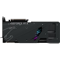 Видеокарта Gigabyte Aorus GeForce RTX 3090 Master 24GB GDDR6X GV-N3090AORUS M-24GD