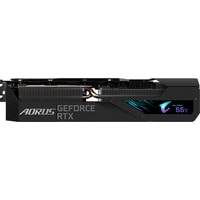 Видеокарта Gigabyte Aorus GeForce RTX 3090 Master 24GB GDDR6X GV-N3090AORUS M-24GD