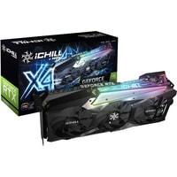 Видеокарта Inno3D GeForce RTX 3090 iChill X4 24GB GDDR6X C30904-246XX-1880VA36