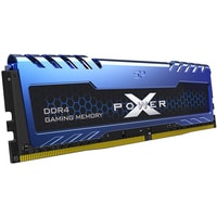 Оперативная память Silicon-Power XPower Turbine 8GB DDR4 PC4-25600 SP008GXLZU320BSA