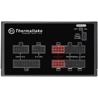 Блок питания Thermaltake Toughpower Grand RGB 750W Gold RGB Sync TPG-750AH3FSGR