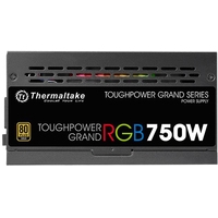 Блок питания Thermaltake Toughpower Grand RGB 750W Gold RGB Sync TPG-750AH3FSGR