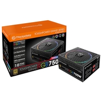 Блок питания Thermaltake Toughpower Grand RGB 750W Gold RGB Sync TPG-750AH3FSGR