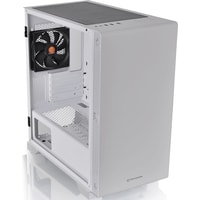 Корпус Thermaltake S100 TG Snow Edition CA-1Q9-00S6WN-00