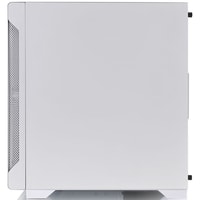 Корпус Thermaltake S100 TG Snow Edition CA-1Q9-00S6WN-00