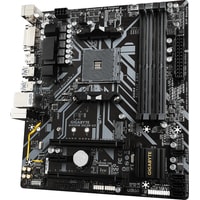Материнская плата Gigabyte B450M DS3H V2 (rev. 1.0)