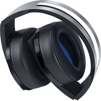 Наушники Sony Platinum Wireless Headset for PS4 [CECHYA-0090]