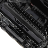 Оперативная память Patriot Viper 4 Blackout 2x16GB DDR4 PC4-25600 PVB432G320C6K