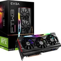 Видеокарта EVGA GeForce RTX 3080 FTW3 Ultra Gaming 10GB GDDR6X 10G-P5-3897-KR