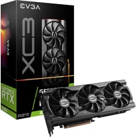 Видеокарта EVGA GeForce RTX 3080 XC3 Gaming 10GB GDDR6X 10G-P5-3883-KR