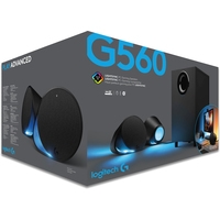 Акустика Logitech G560 Lightsync Акустика Logitech G560 Lightsync