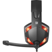 Наушники Defender Warhead G-370