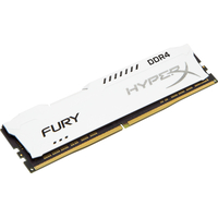 Оперативная память HyperX Fury 16GB DDR4 PC4-25600 HX432C18FW/16
