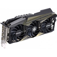 Видеокарта Inno3D GeForce RTX 3090 iChill X3 24GB GDDR6X C30903-246XX-1880VA37