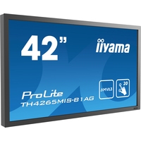 Информационный дисплей Iiyama ProLite TH4265MIS-B1AG