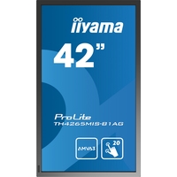 Информационный дисплей Iiyama ProLite TH4265MIS-B1AG