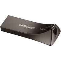 USB Flash Samsung BAR Plus 256GB (титан)