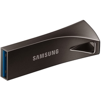 USB Flash Samsung BAR Plus 256GB (титан)