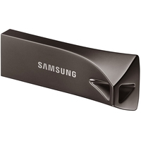 USB Flash Samsung BAR Plus 256GB (титан)