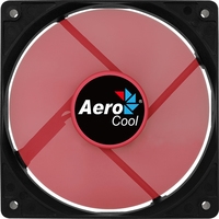 Вентилятор для корпуса AeroCool Force 12 PWM (красный)