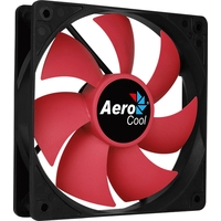 Вентилятор для корпуса AeroCool Force 12 PWM (красный)