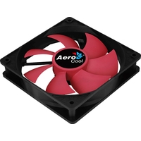 Вентилятор для корпуса AeroCool Force 12 PWM (красный)