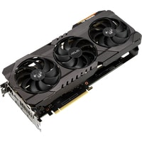 Видеокарта ASUS TUF Gaming GeForce RTX 3070 OC 8GB GDDR6 V2 TUF-RTX3070-O8G-V2-GAMING