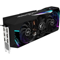 Видеокарта Gigabyte Aorus GeForce RTX 3080 Master 10GB GDDR6X GV-N3080AORUS M-10GD