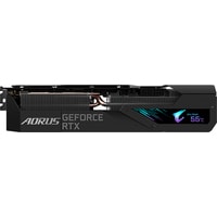 Видеокарта Gigabyte Aorus GeForce RTX 3080 Master 10GB GDDR6X GV-N3080AORUS M-10GD