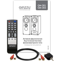 Акустика Ginzzu GM-301