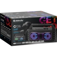 Беспроводная колонка Defender G106 Беспроводная колонка Defender G106