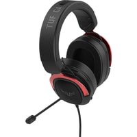 Наушники ASUS TUF Gaming H3 (красный/черный)