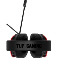 Наушники ASUS TUF Gaming H3 (красный/черный)