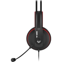 Наушники ASUS TUF Gaming H7 Core (черный/красный)