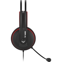 Наушники ASUS TUF Gaming H7 Core (черный/красный)