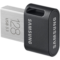 USB Flash Samsung FIT Plus 128GB (черный)