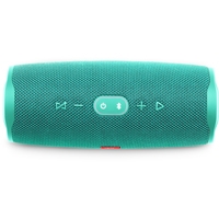 Беспроводная колонка JBL Charge 4 (бирюзовый)
