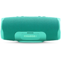 Беспроводная колонка JBL Charge 4 (бирюзовый)