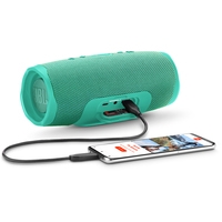 Беспроводная колонка JBL Charge 4 (бирюзовый)