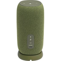 Умная колонка JBL Link Portable Yandex (зеленый)
