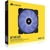 Вентилятор для корпуса Corsair AF140 LED Blue CO-9050087-WW