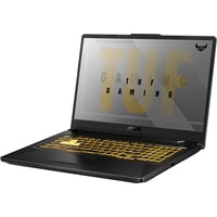 Игровой ноутбук ASUS TUF Gaming A17 FX706IU-H7119T