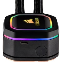 Кулер для процессора Corsair iCUE H150i RGB Pro XT CW-9060045-WW